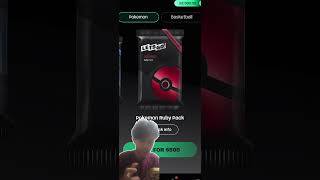 LETSGO: Rip Packs, Real Cards screenshot