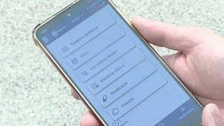 EspaiSalut captura de pantalla
