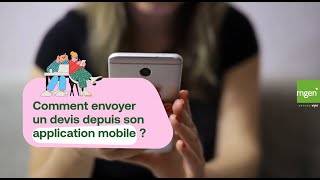 MGEN capture d'écran