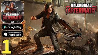 The Walking Dead: Aftermath screenshot