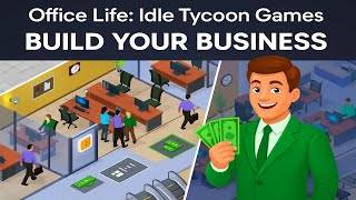 Idle Business Tycoon Games capture d'écran