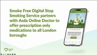 Smoke Free - Rauchen aufhören Bildschirmfoto