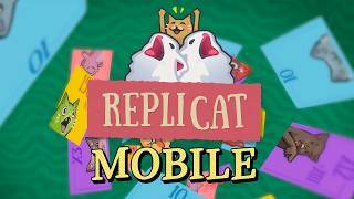 Replicat Bildschirmfoto