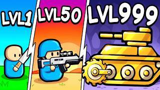 Battle Bag: War Zone screenshot