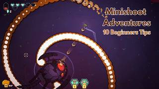 Minishoot' Adventures screenshot