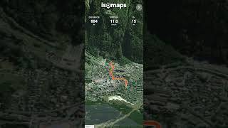 isomaps capture d'écran