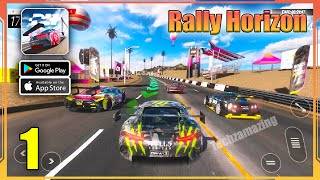 Rally Horizon Bildschirmfoto