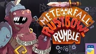 Meteorfall: Rustbowl Rumble immagine dello schermo