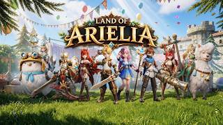 Land of Arielia screenshot