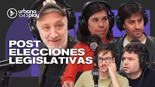Elecciones Legislativas 2025 captura de pantalla