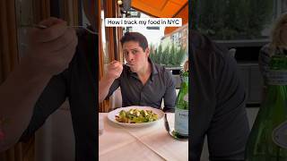 Kaloriräknare AI - CalAI App skärmdump