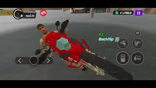Stunt Horizon: Ride & Flip skärmdump