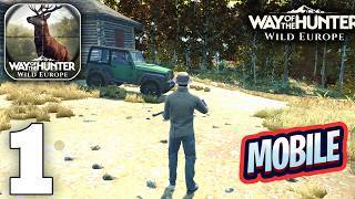Way of the Hunter Wild Europe capture d'écran
