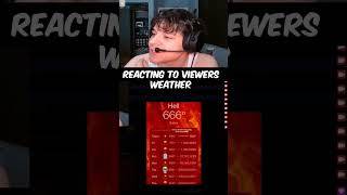 ° – the weather app Bildschirmfoto