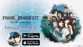 PARANORMASIGHT: TMC screenshot