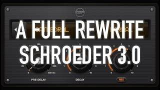 Schroeder AUv3 Reverb screenshot