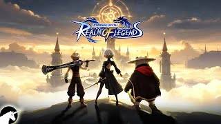 Eternal Myth: Realm of Legends captura de pantalla