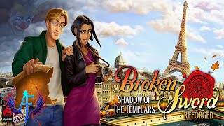 Broken Sword: Reforged immagine dello schermo