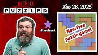 Netflix Puzzled screenshot