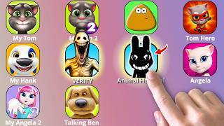 My Talking Animal screenshot