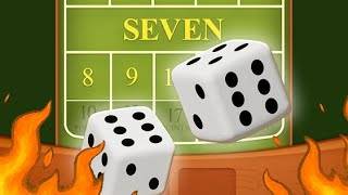 Hot Rolls Dice Strategy Game screenshot