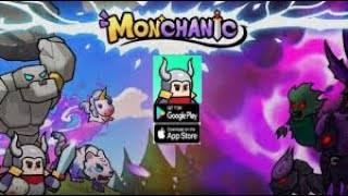 Monchanic capture d'écran