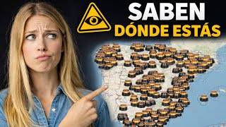 Balizas España captura de pantalla