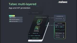 Security app - Secureo skärmdump