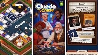 Cluedo Chase capture d'écran