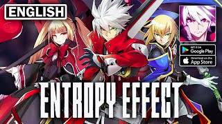 BlazBlue Entropy Effect immagine dello schermo