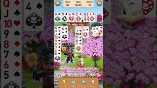 Zen Solitaire - Classic Card screenshot