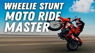 Moto Bike Wheelie Master skärmdump