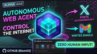 Spatial Agents screenshot