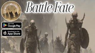 Battle Fate skärmdump