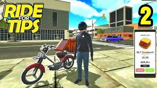 Ride for Tips immagine dello schermo
