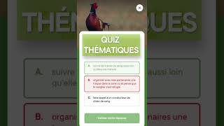 Chassexam capture d'écran