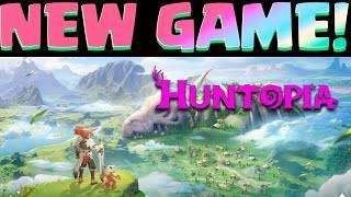 Huntopia：Fantasy RPG Bildschirmfoto