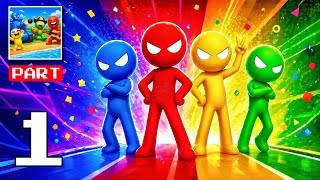 Stick Fun Party Mini Games screenshot