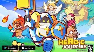 Heroic Journey (Global) Bildschirmfoto