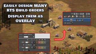 SC2 Build Orders - Starcraft 2 skärmdump