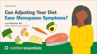 Menopause Nutrition Bildschirmfoto