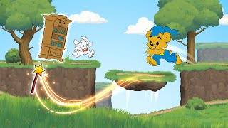 Bamses Äventyr skärmdump