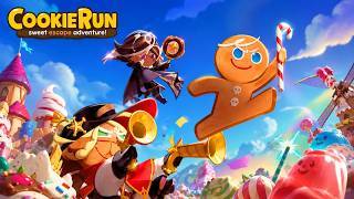 CookieRun Classic screenshot