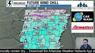 Arkansas Weather Network screenshot