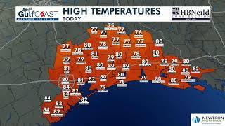 Gulf Coast Weather Solutions screenshot