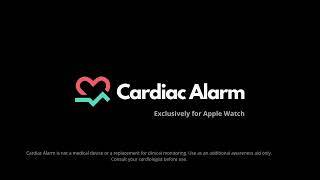 Cardiac Alarm screenshot