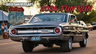 Route 66 100th Celebration screenshot