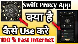 Swift Proxy - Unlimited Access skärmdump