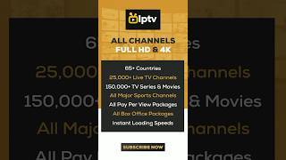 Channels Pro - IPTV Player capture d'écran
