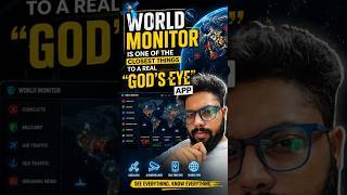 World Monitor App immagine dello schermo